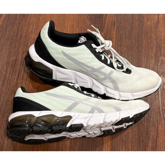 Asics Women's 7.5 Shoes Gel-Quantum 90 Comfort Running Walking Sneakers - Picture 9 of 16